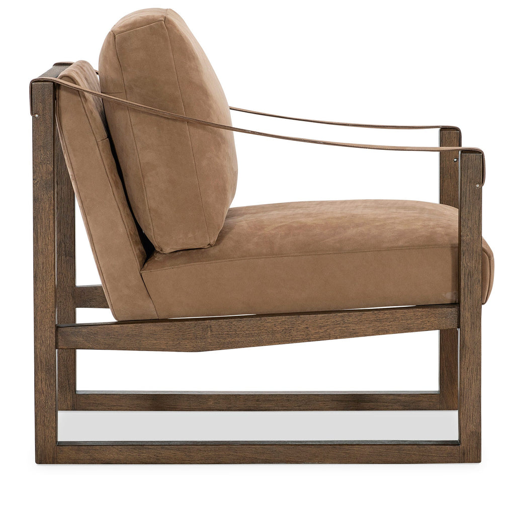 Margaritaville Havana High Accent Chair Side