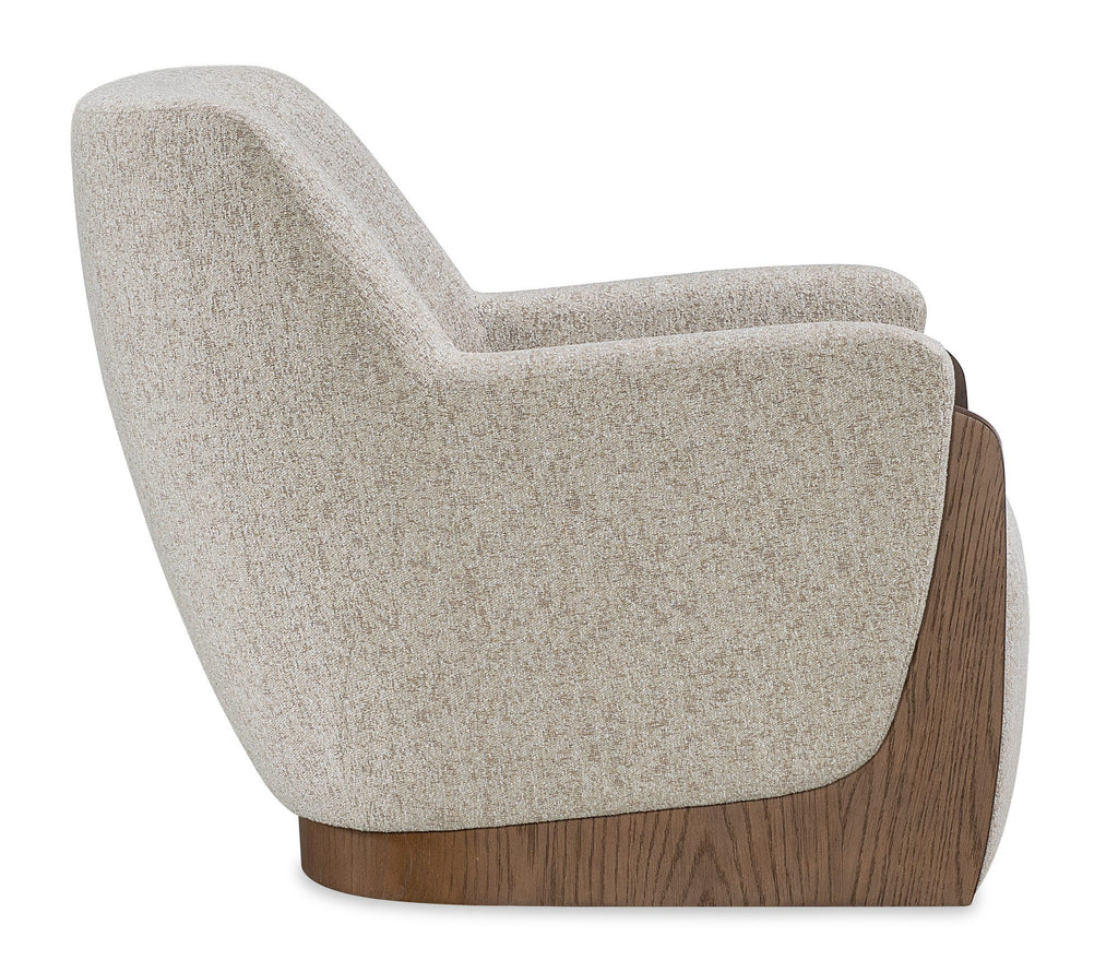 Margaritaville Folly Swivel Chair Side Silo Image