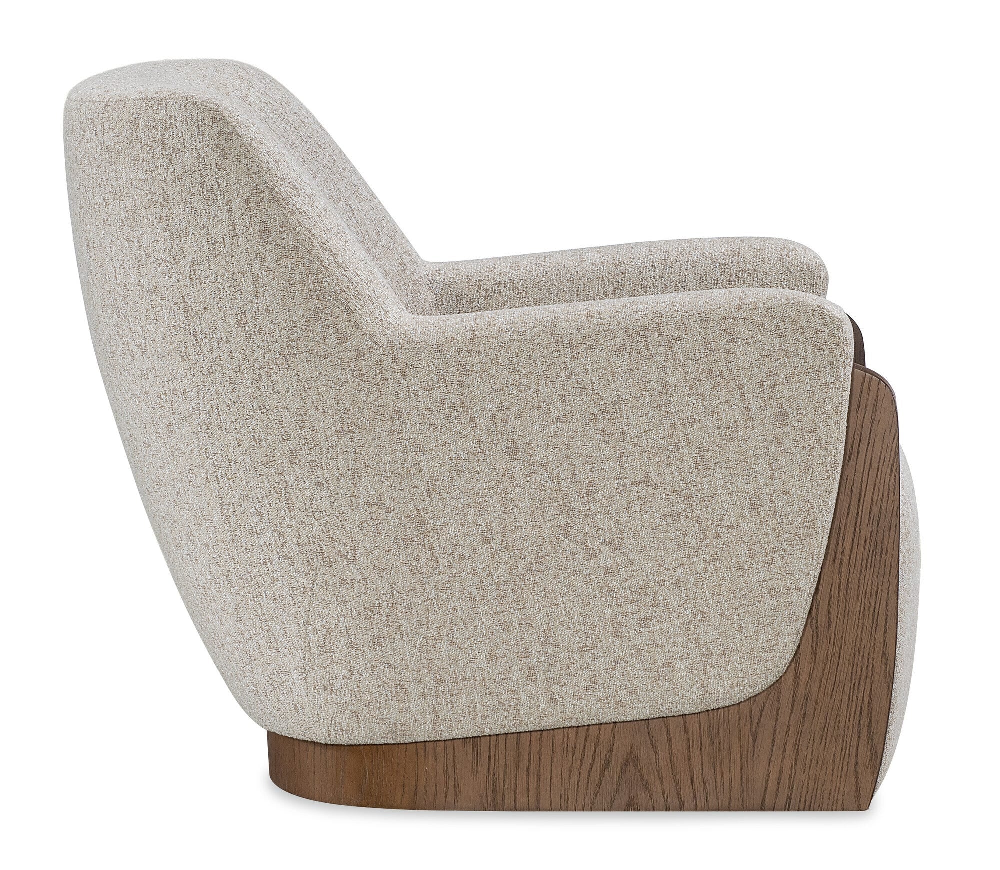 Margaritaville Folly Swivel Chair Side Silo Image