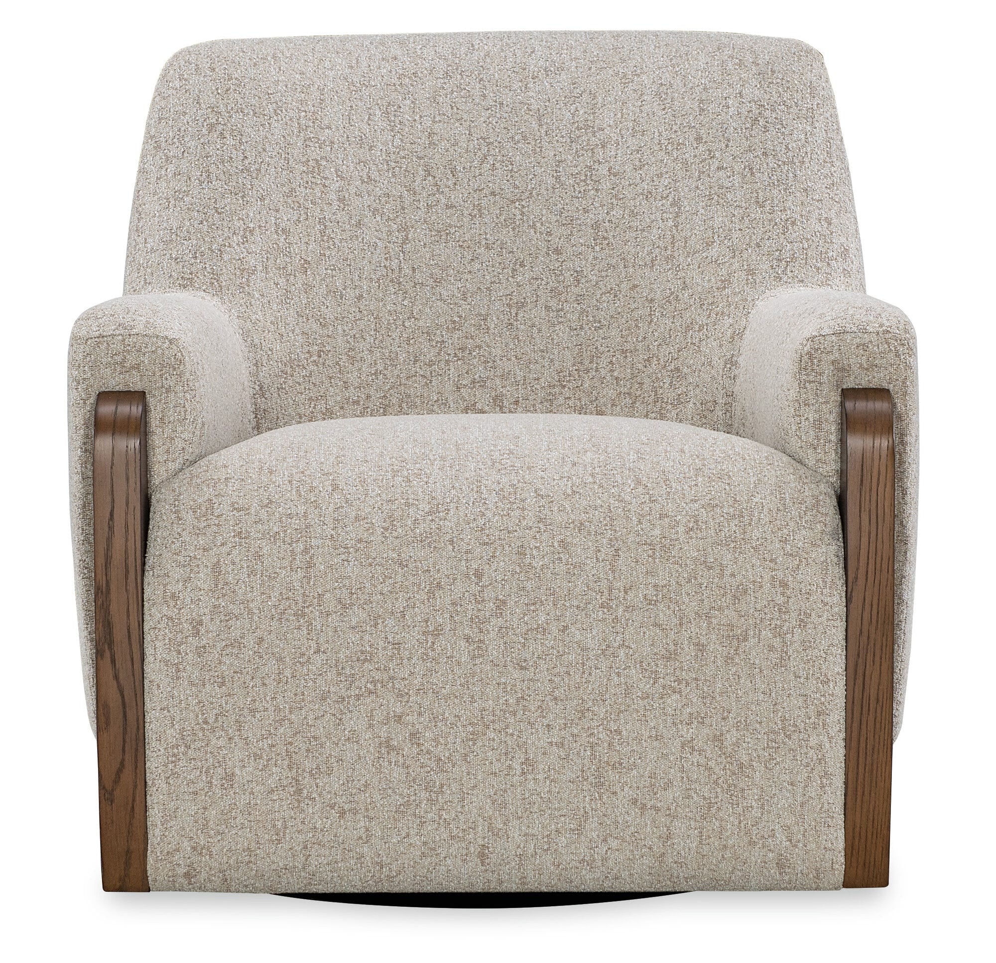 Margaritaville Folly Swivel Chair Straight Silo Image