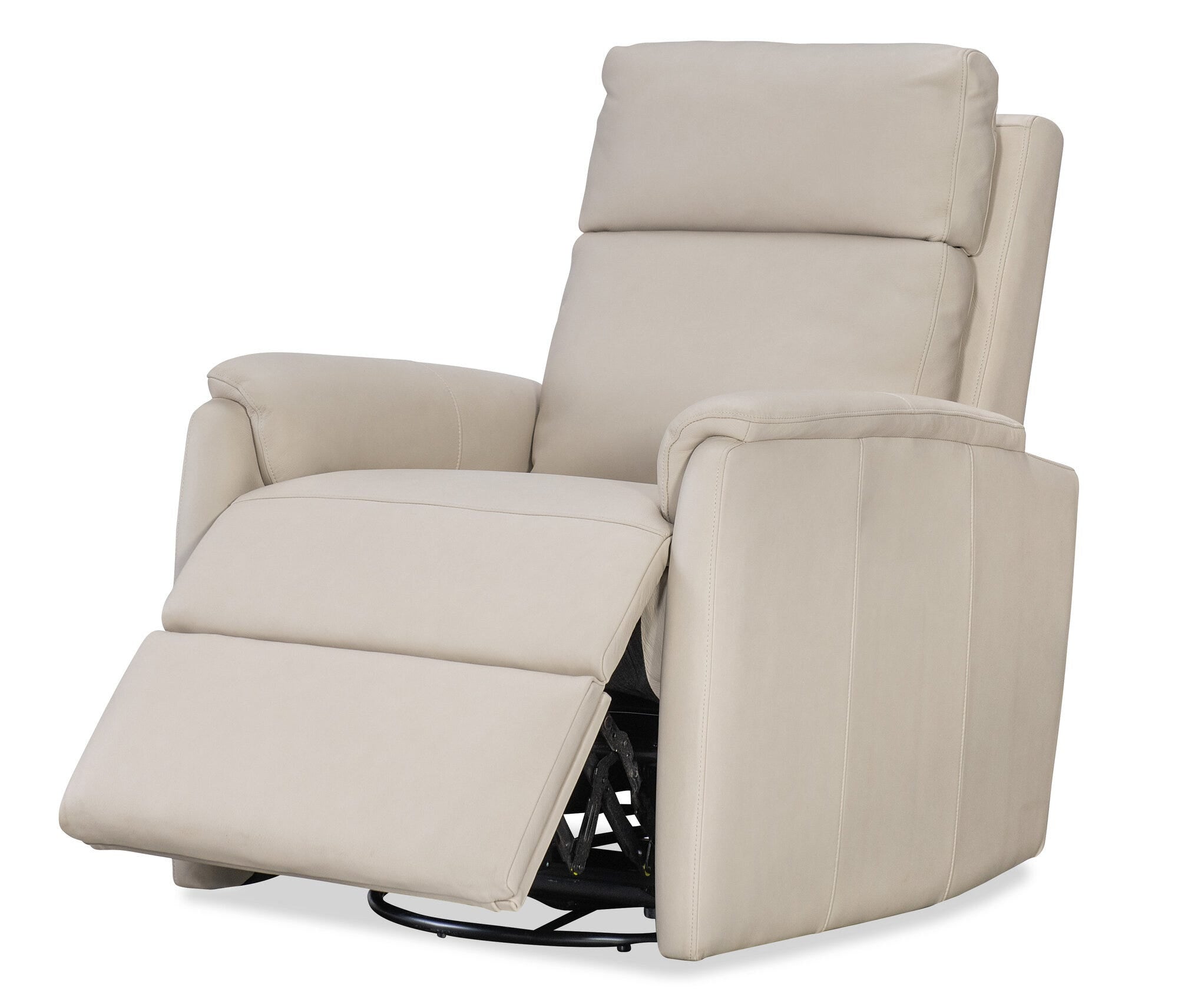 Margaritaville Latitudes Power Swivel Recliner with Power Headrest and Power Lumbar - Open 2