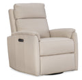 Margaritaville Latitudes Power Swivel Recliner with Power Headrest and Power Lumbar