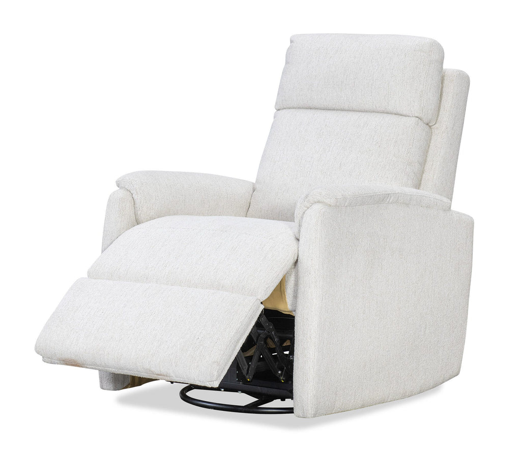 Margaritaville Latitudes Power Swivel Recliner - Open Image 2