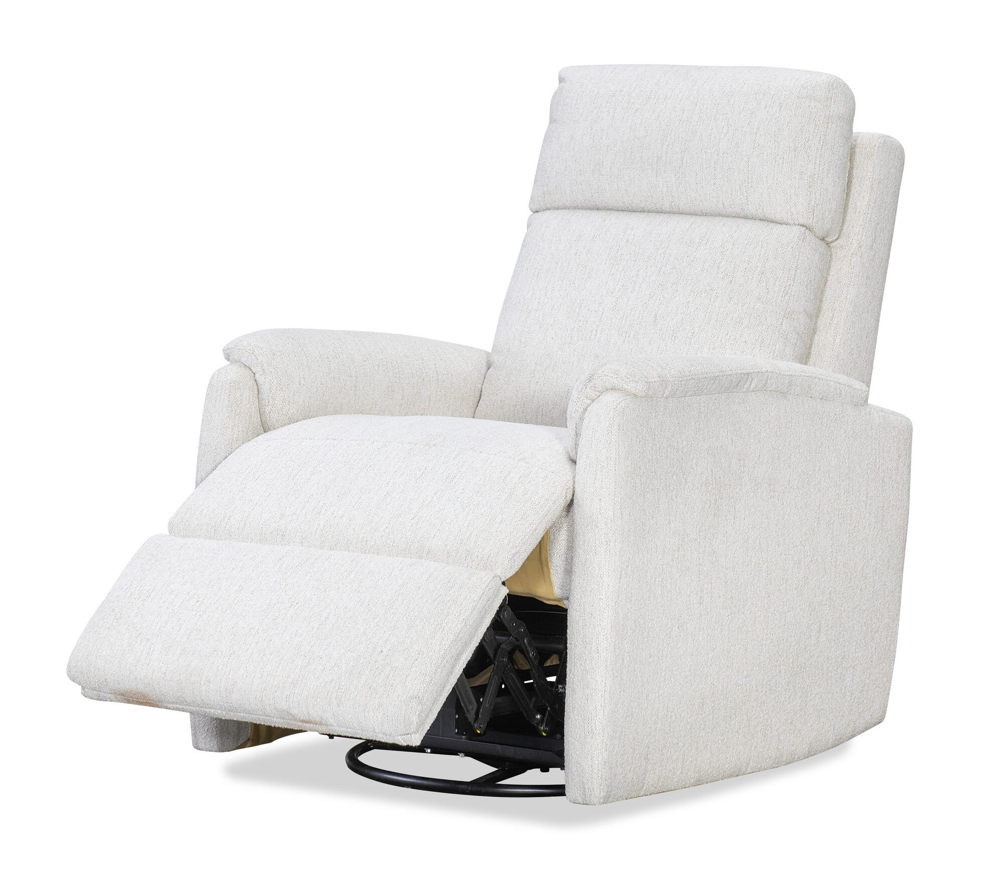 Margaritaville Latitudes Power Swivel Recliner - Open Image 2