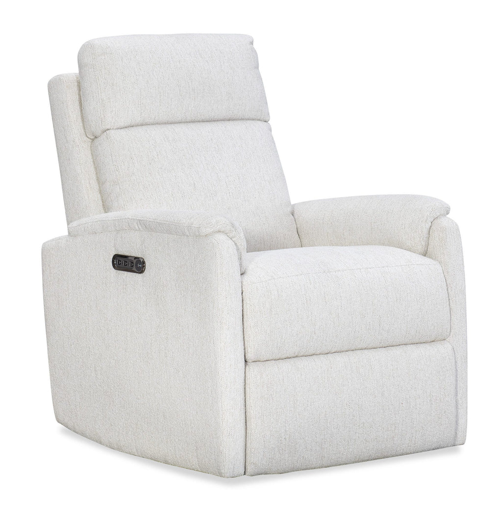 Margaritaville Latitudes Power Swivel Recliner - Silo Image 1