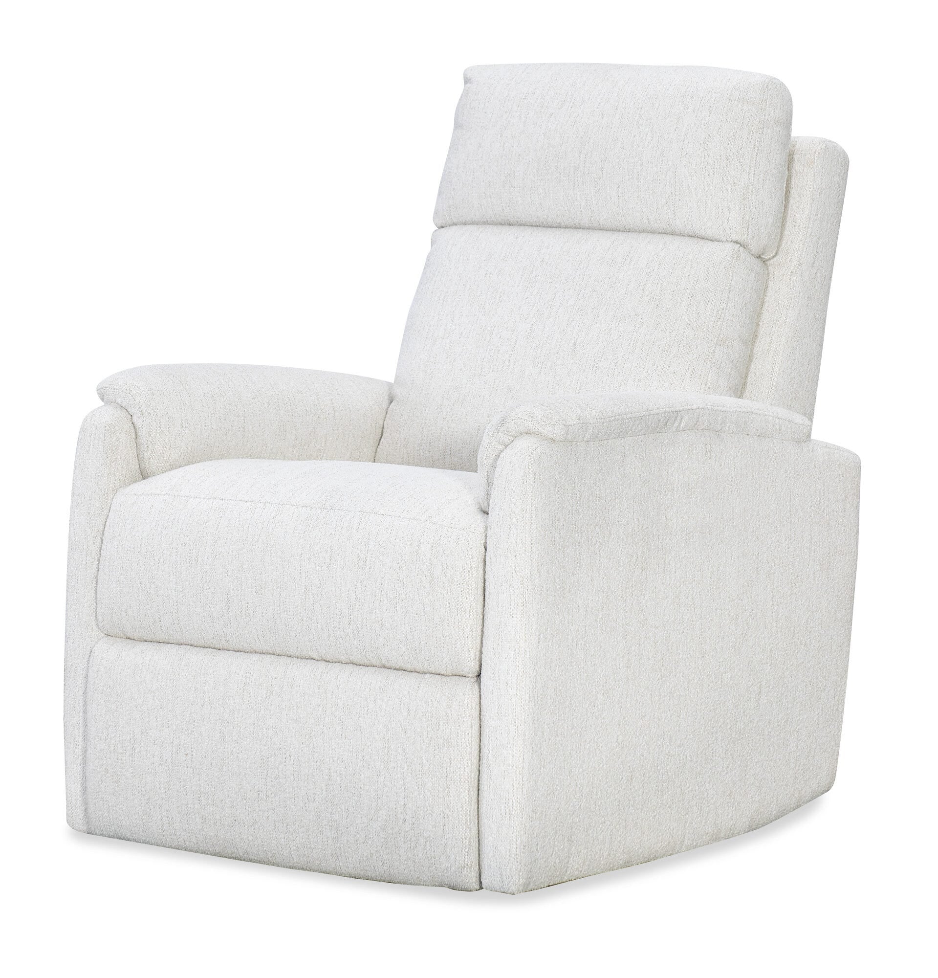 Margaritaville Latitudes Power Swivel Recliner - Silo Image 2
