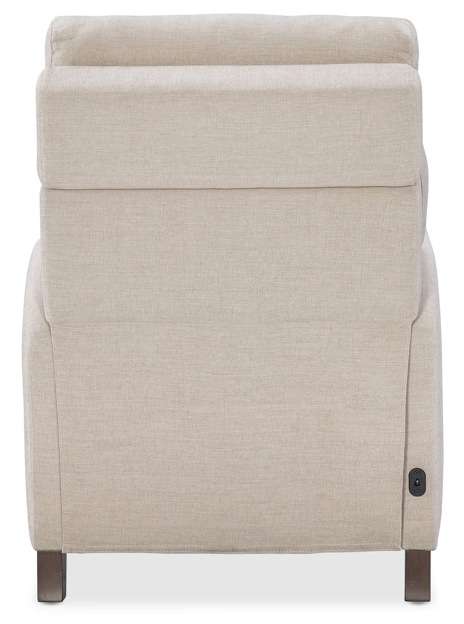 Margaritaville Summer Cool Power Recliner with Pop-Up Headrest