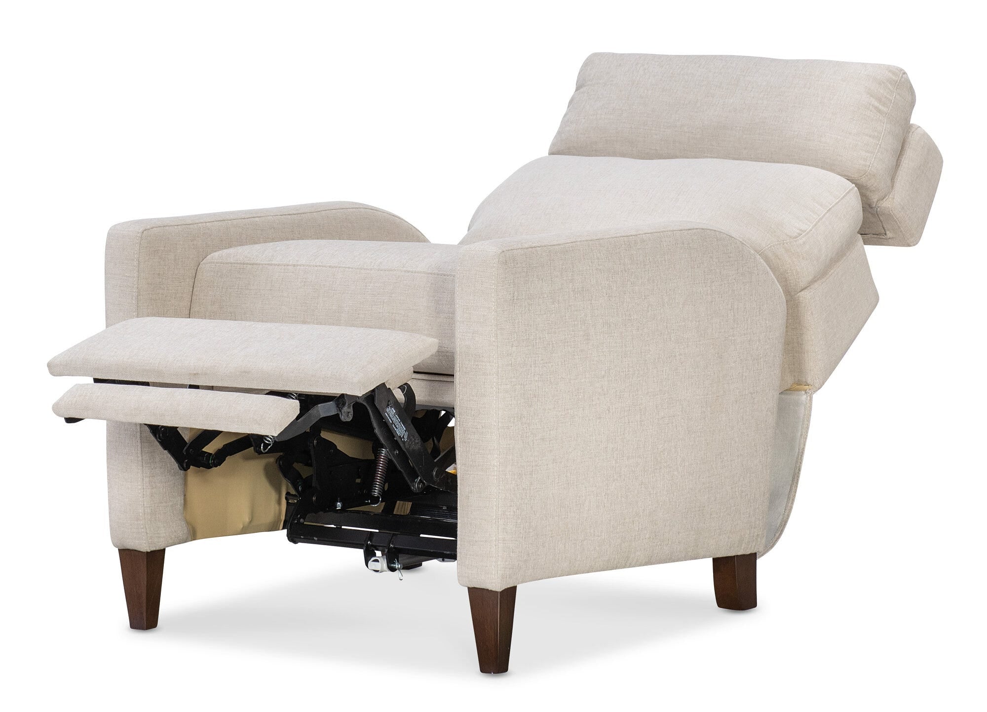 Margaritaville Summer Cool Power Recliner with Pop-Up Headrest