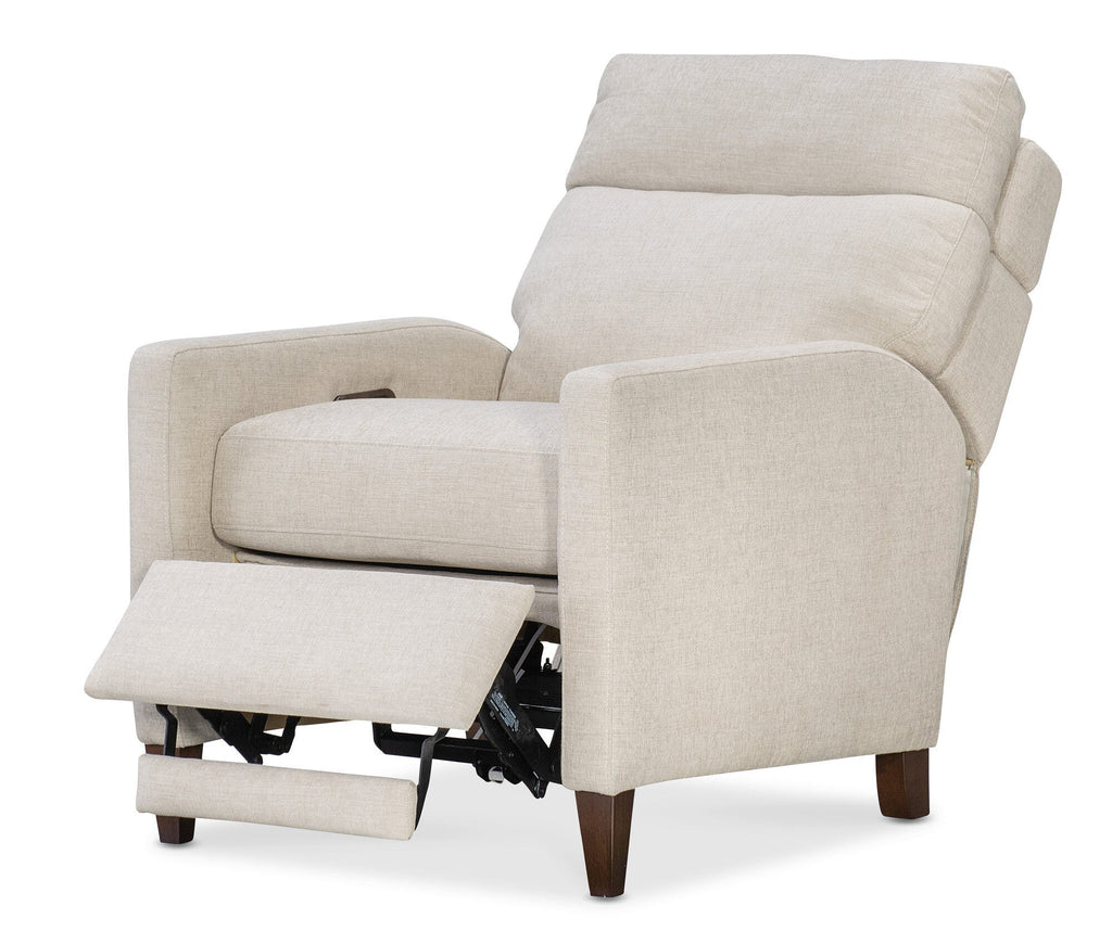 Margaritaville Summer Cool Power Recliner with Pop-Up Headrest
