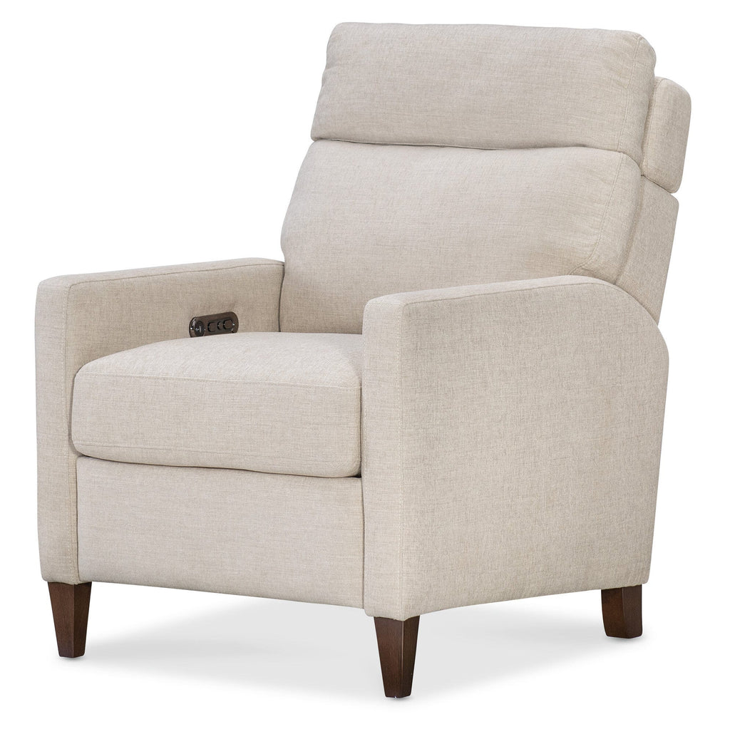 Margaritaville Summer Cool Power Recliner with Pop-Up Headrest