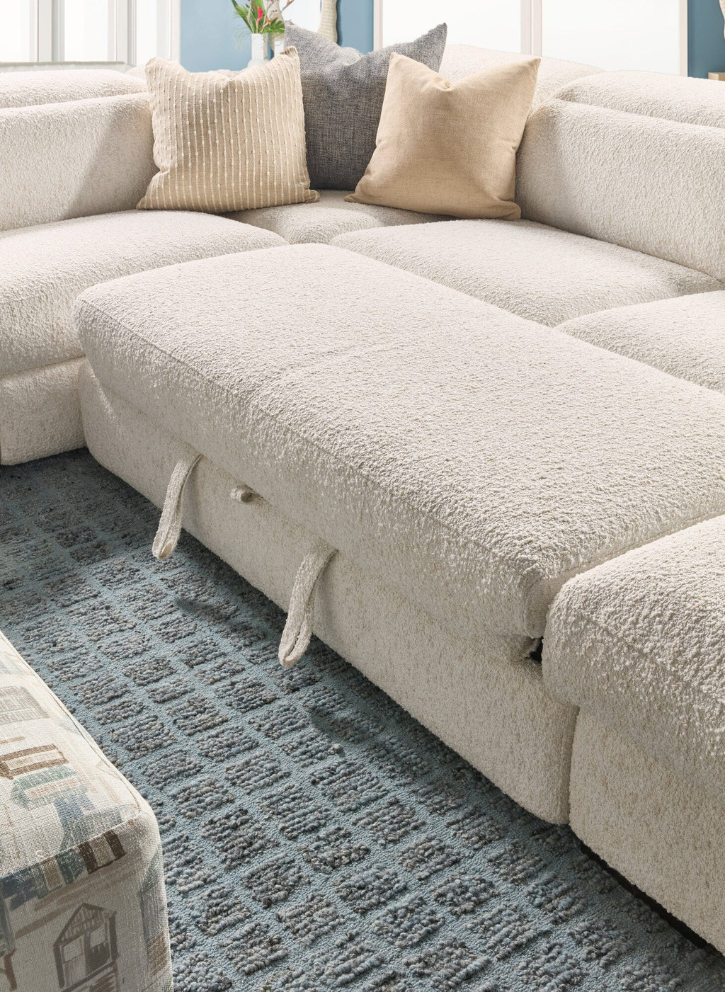 MV-SS657 Sandbar Sectional