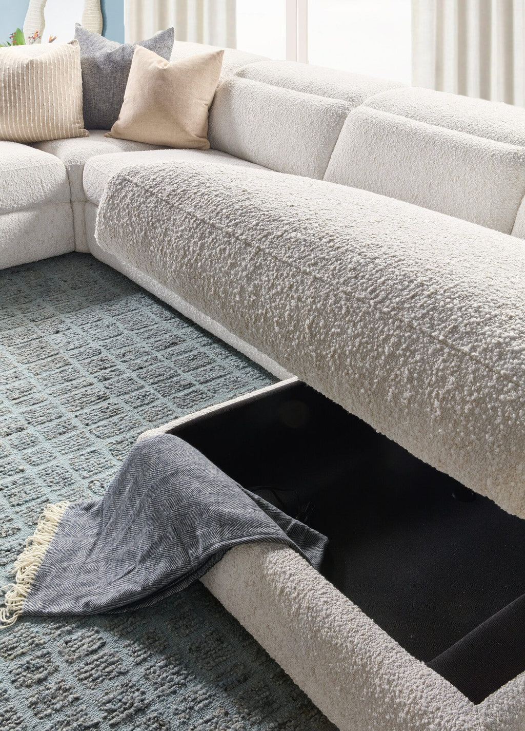 MV-SS657 Sandbar Sectional