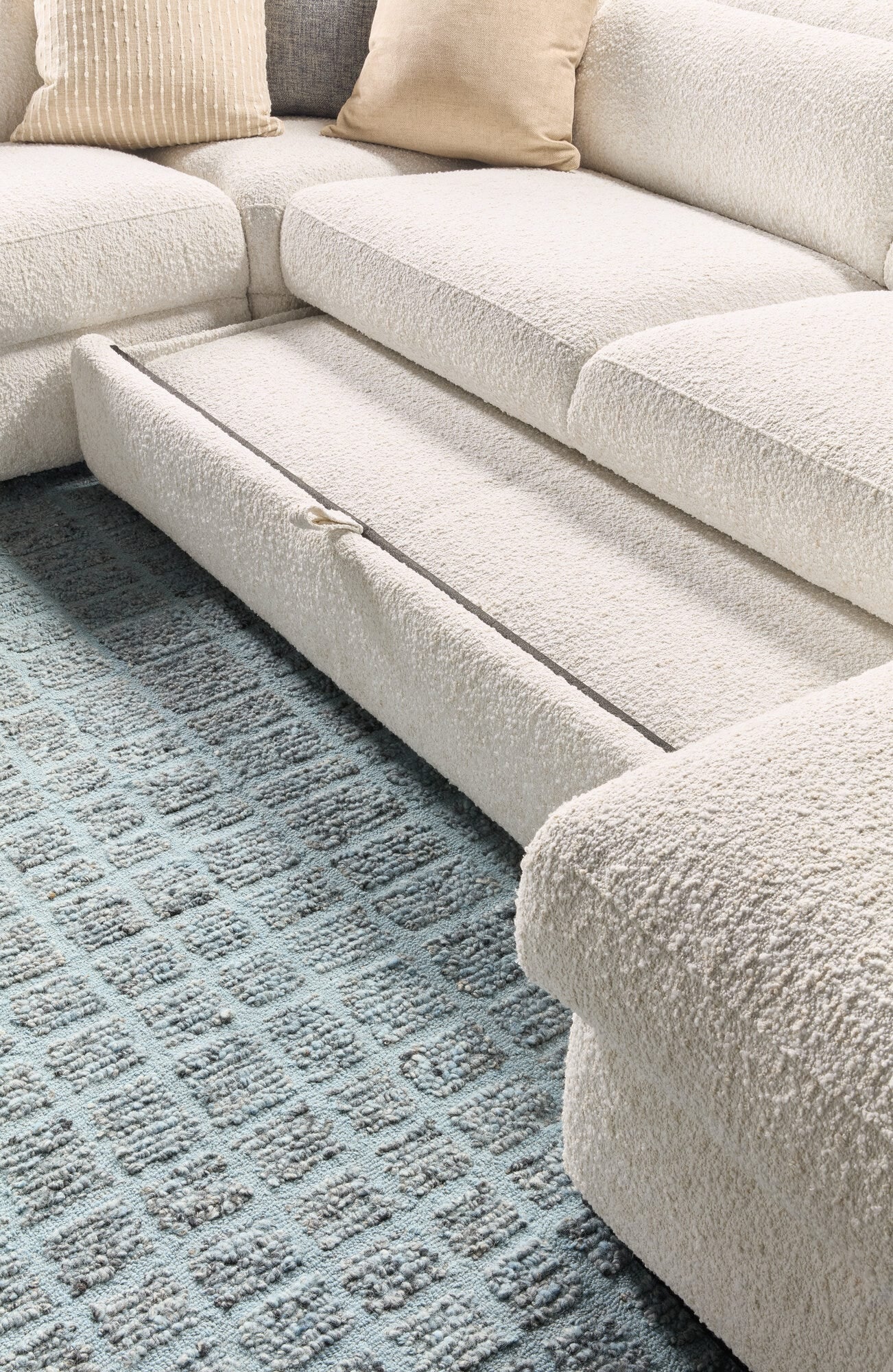 MV-SS657 Sandbar Sectional