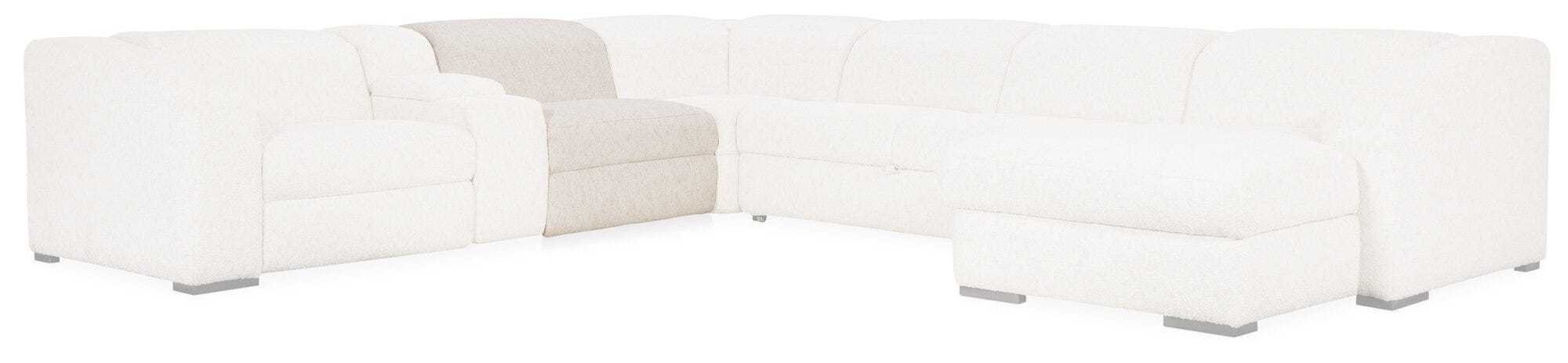 Margaritaville Sandbar Armless Power Recliner