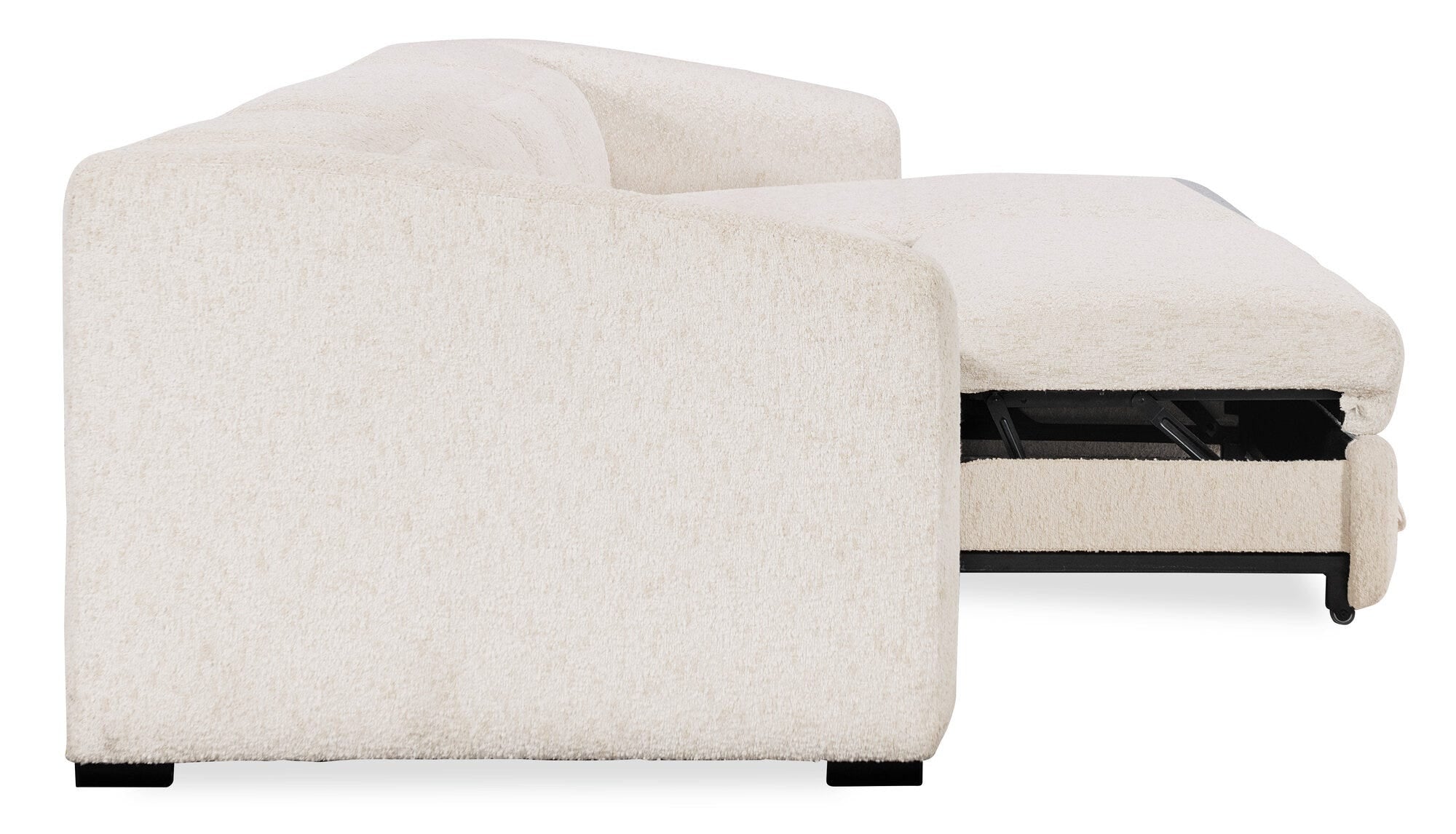 Margaritaville Sandbar Armless Two-Seat Sleeper