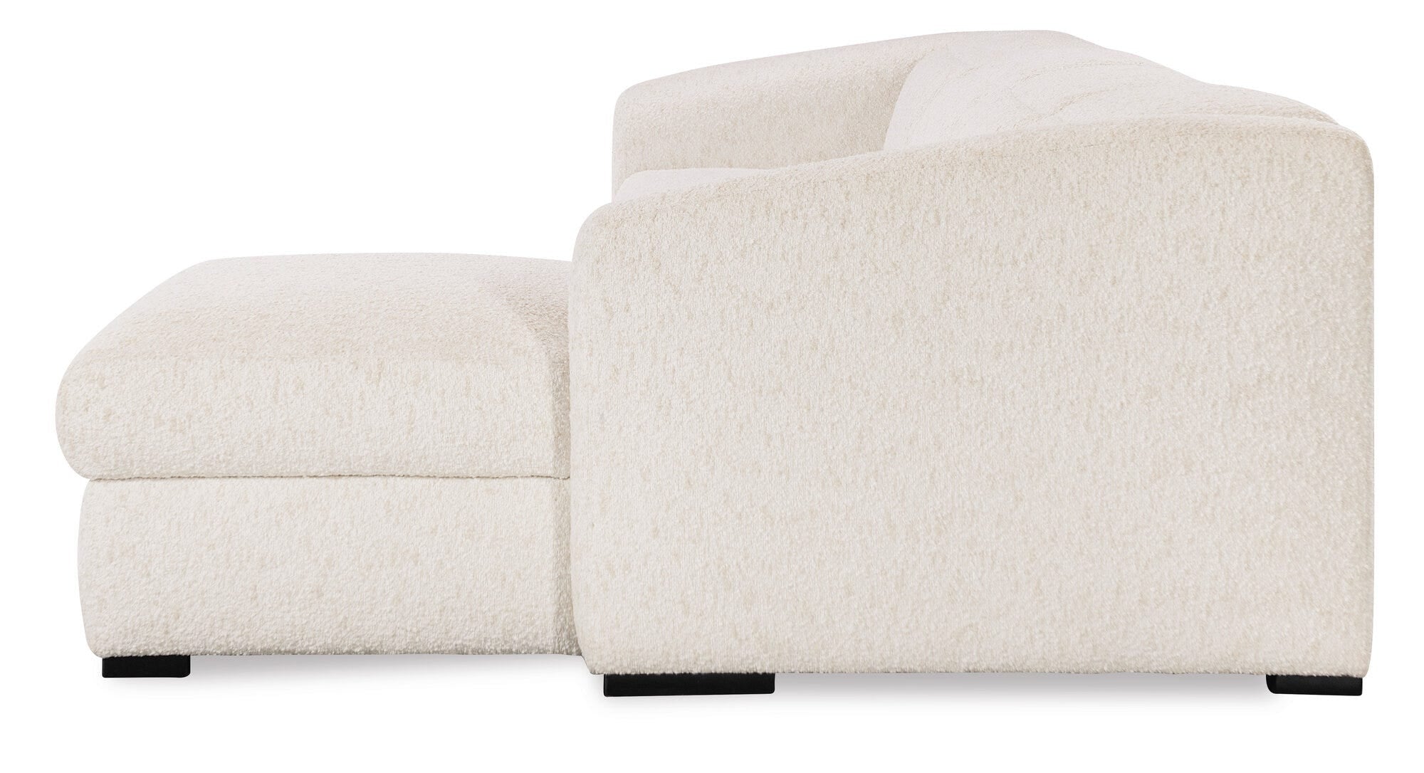 Margaritaville Sandbar Armless Two-Seat Sleeper