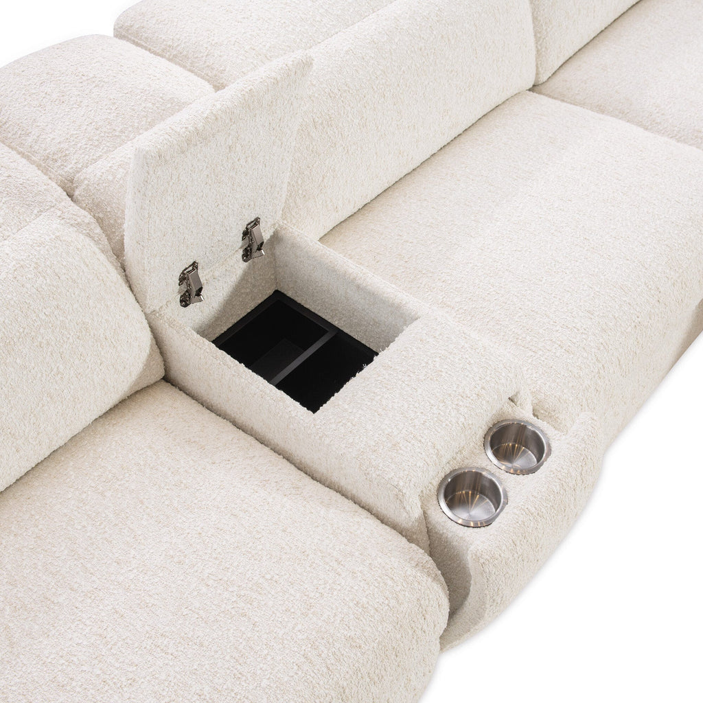 MV-SS657 Sandbar Sectional