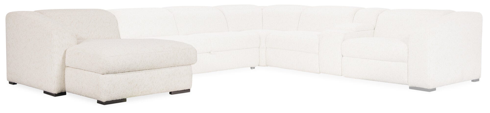Margaritaville Sandbar LAF Chaise with Ratchet Headrest and Bluetooth Speaker
