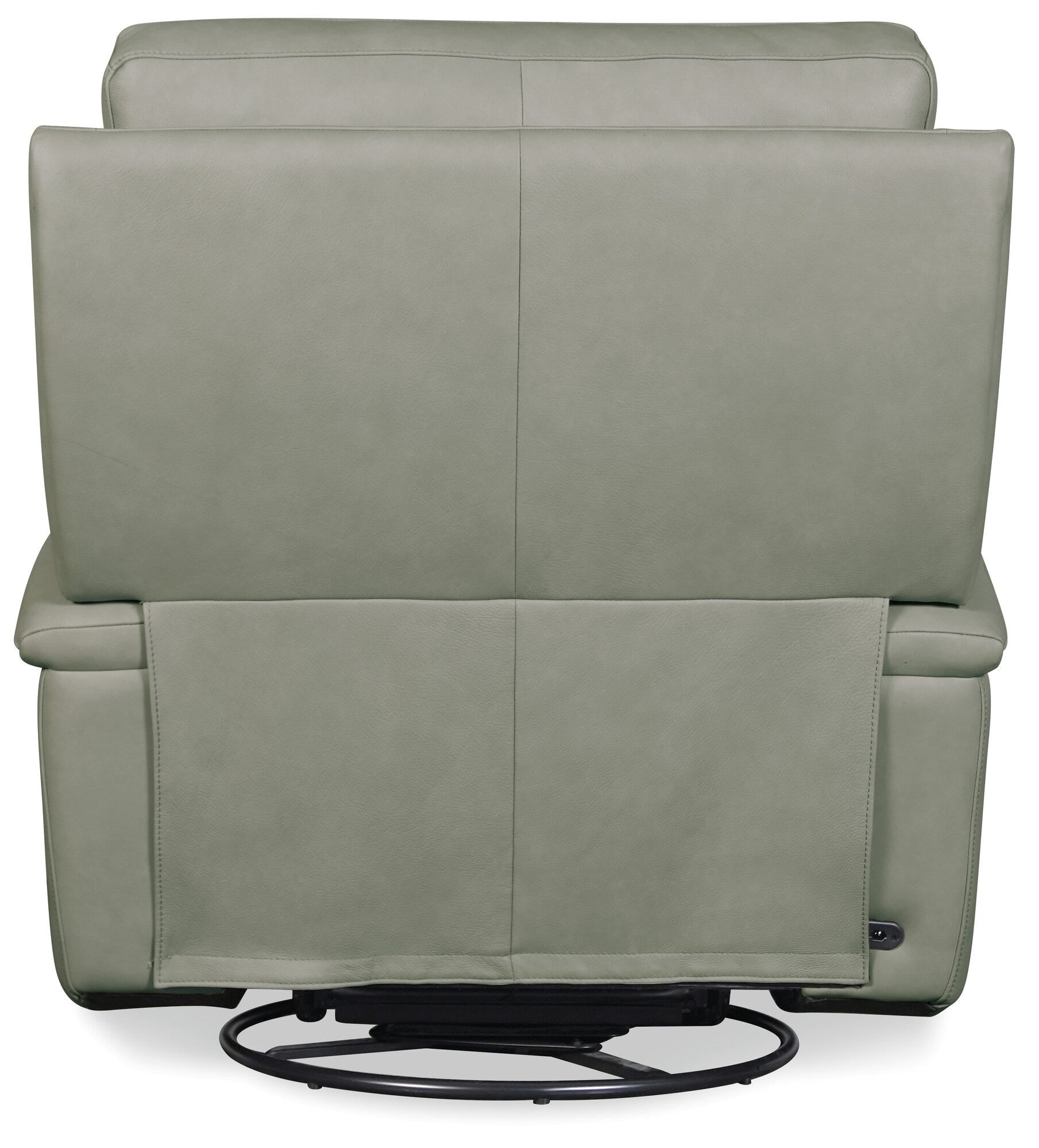 Margaritaville Hurricane Power Recliner with Power Headrest and Lumbar - Back