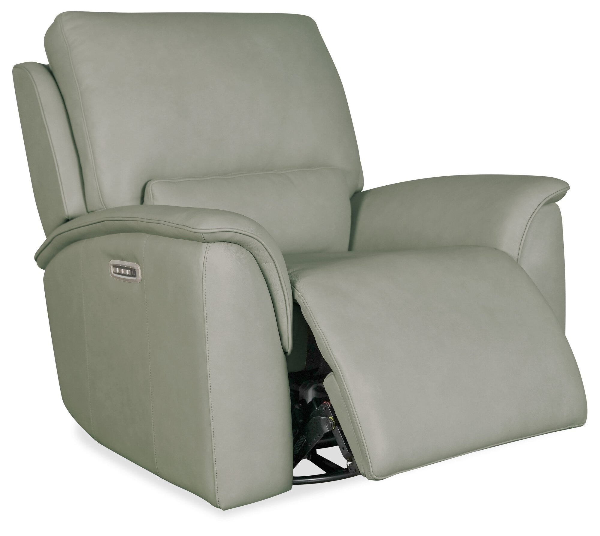 Margaritaville Hurricane Power Recliner with Power Headrest and Lumbar - Open Silo