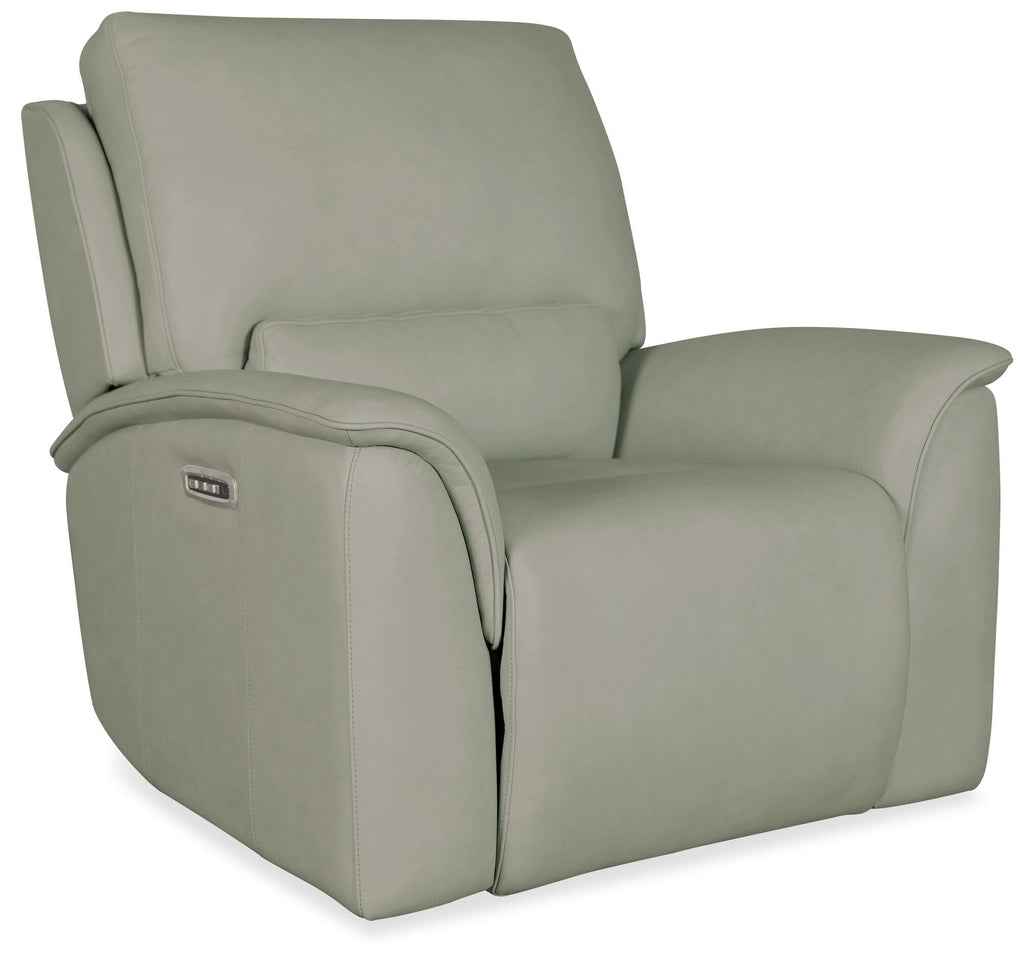 Margaritaville Hurricane Power Recliner with Power Headrest and Lumbar - Silo