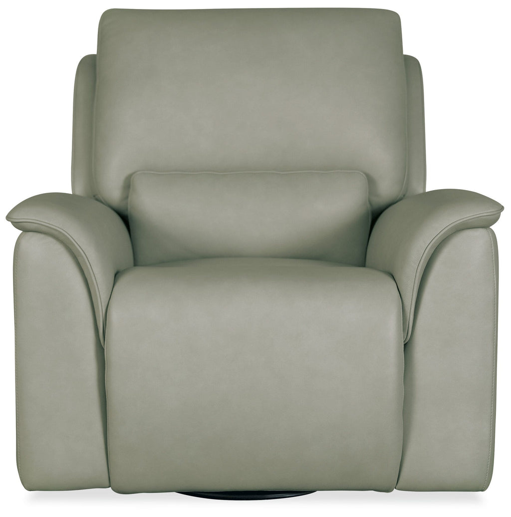 Margaritaville Hurricane Power Recliner with Power Headrest and Lumbar - Straight Silo