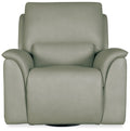 Margaritaville Hurricane Power Recliner with Power Headrest and Lumbar - Straight Silo