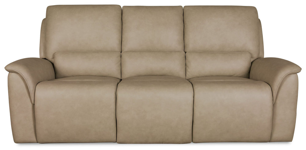 Margaritaville Hurricane Power Recliner Sofa - Straight Silo