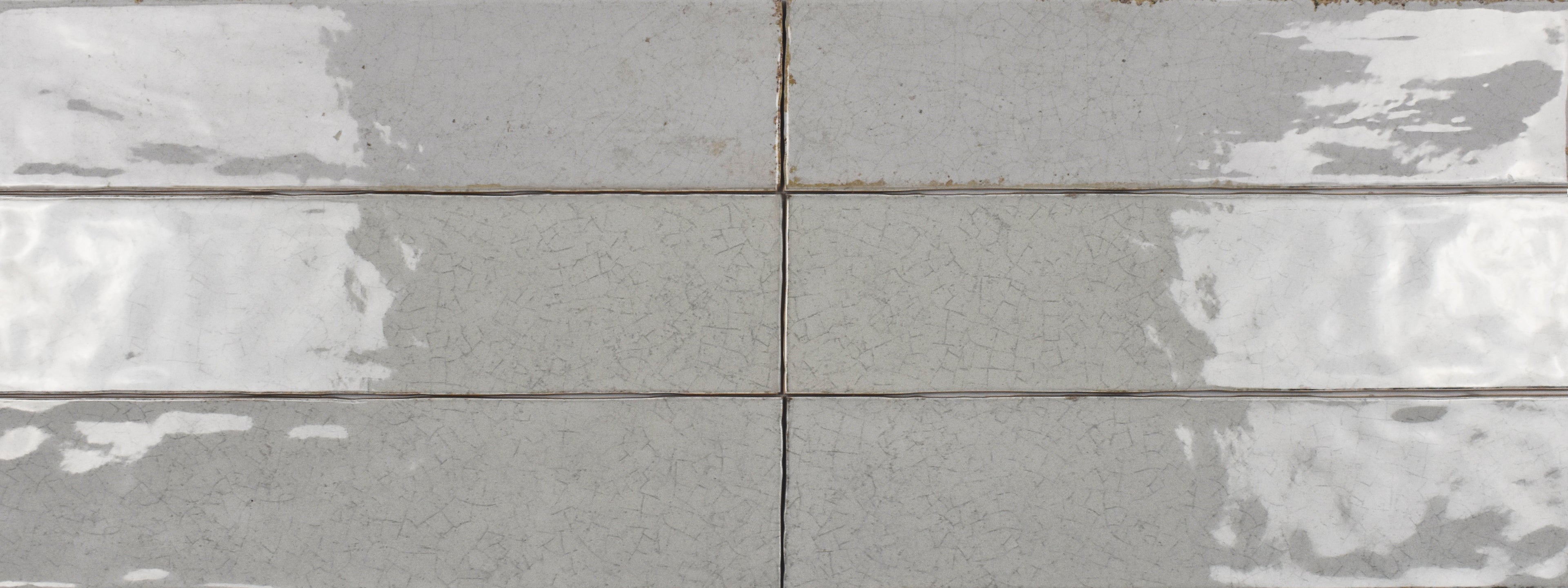 Roca Tile - Maiolica Crackled 3 Inch x 12 Inch