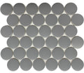 Roca Tile - 2 Inch Dots 12 x 12 Inch Mosaic