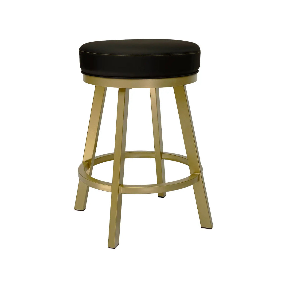 Miramar B521H26BS Opaque Gold finish with Dillon Black vinyl