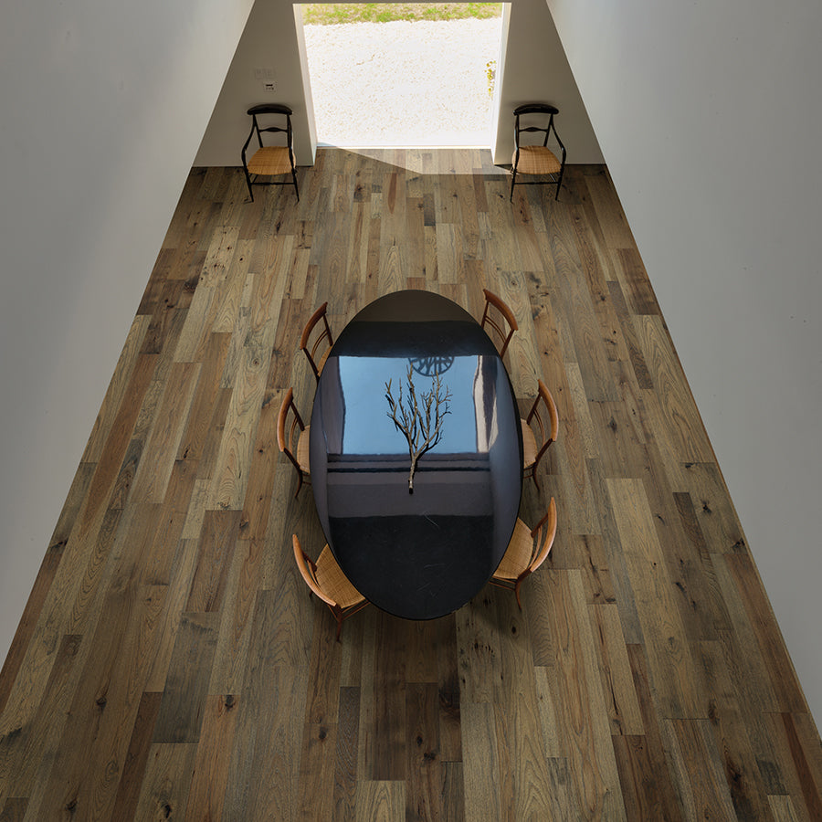 Monterey Palomino Roomscene Hardwood Flooring