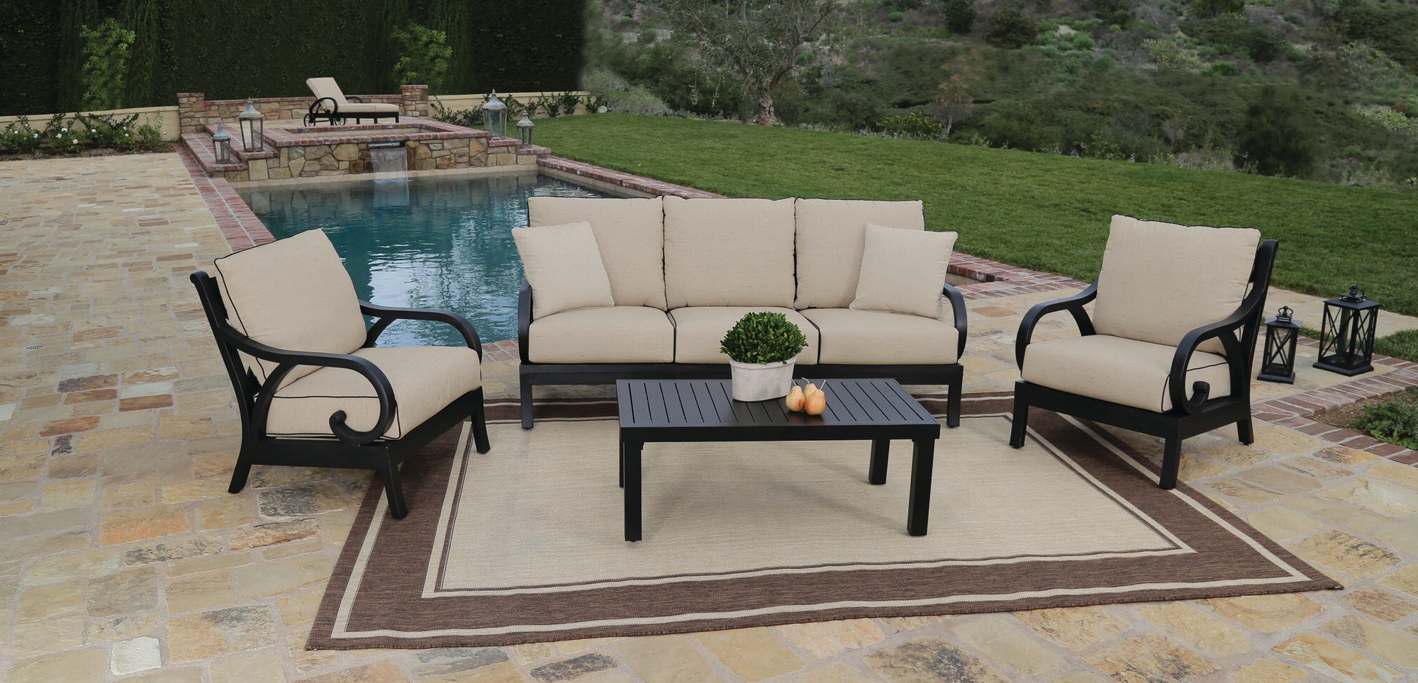 Monterey Coffee Table