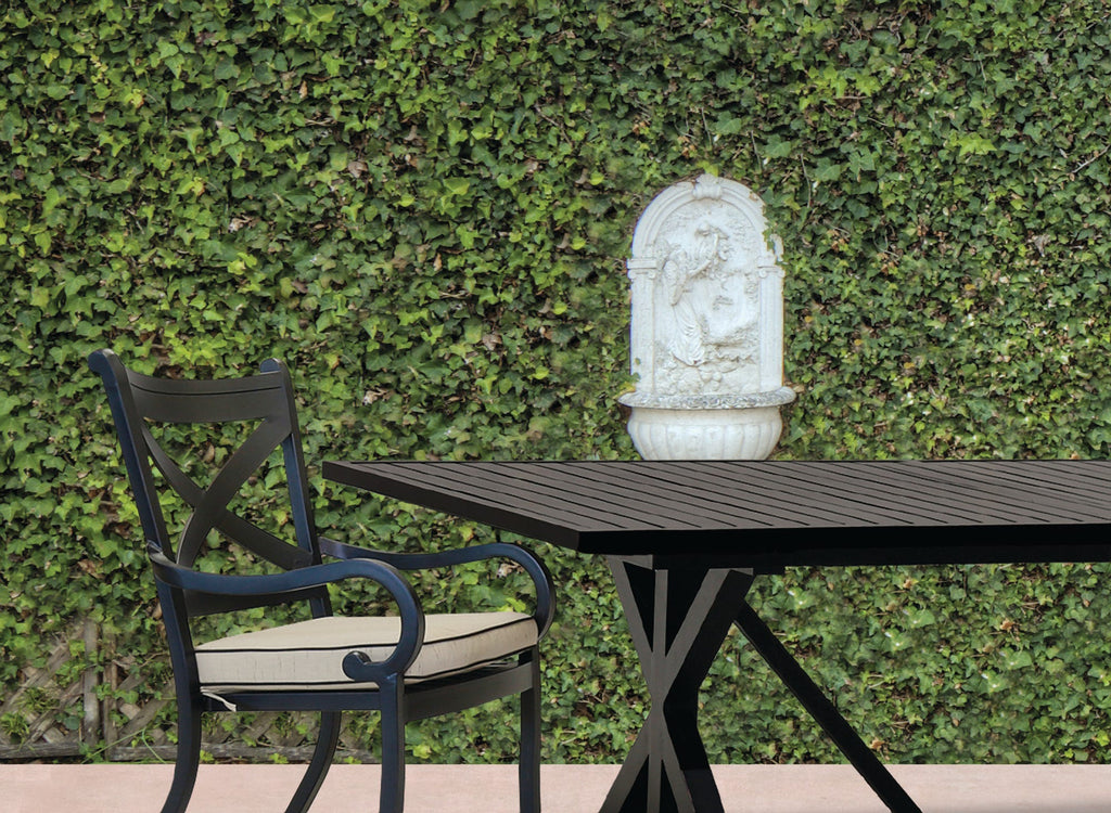 Monterey Rectangular 96 in. Dining Table