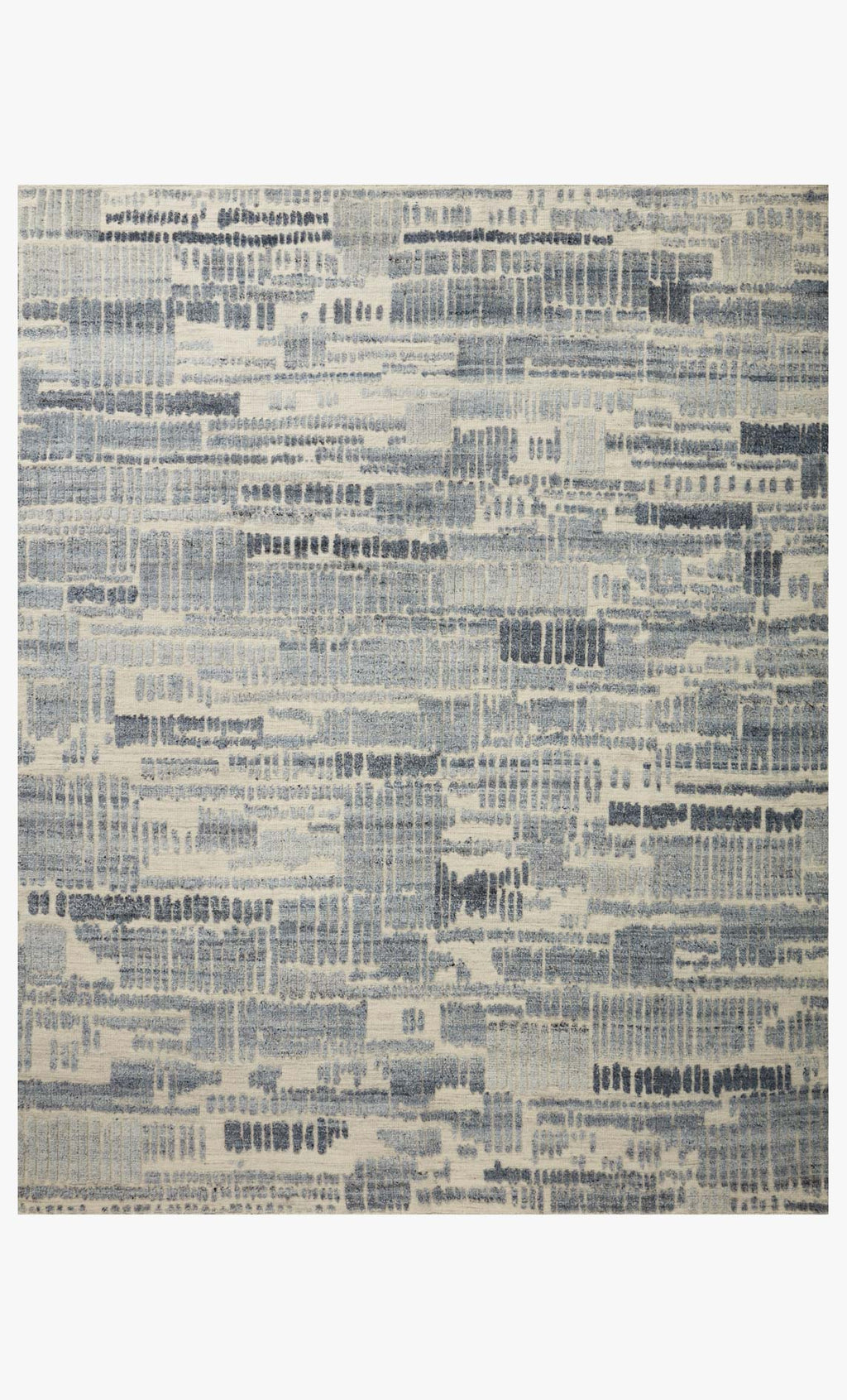 NAO-04 IVORY / DENIM