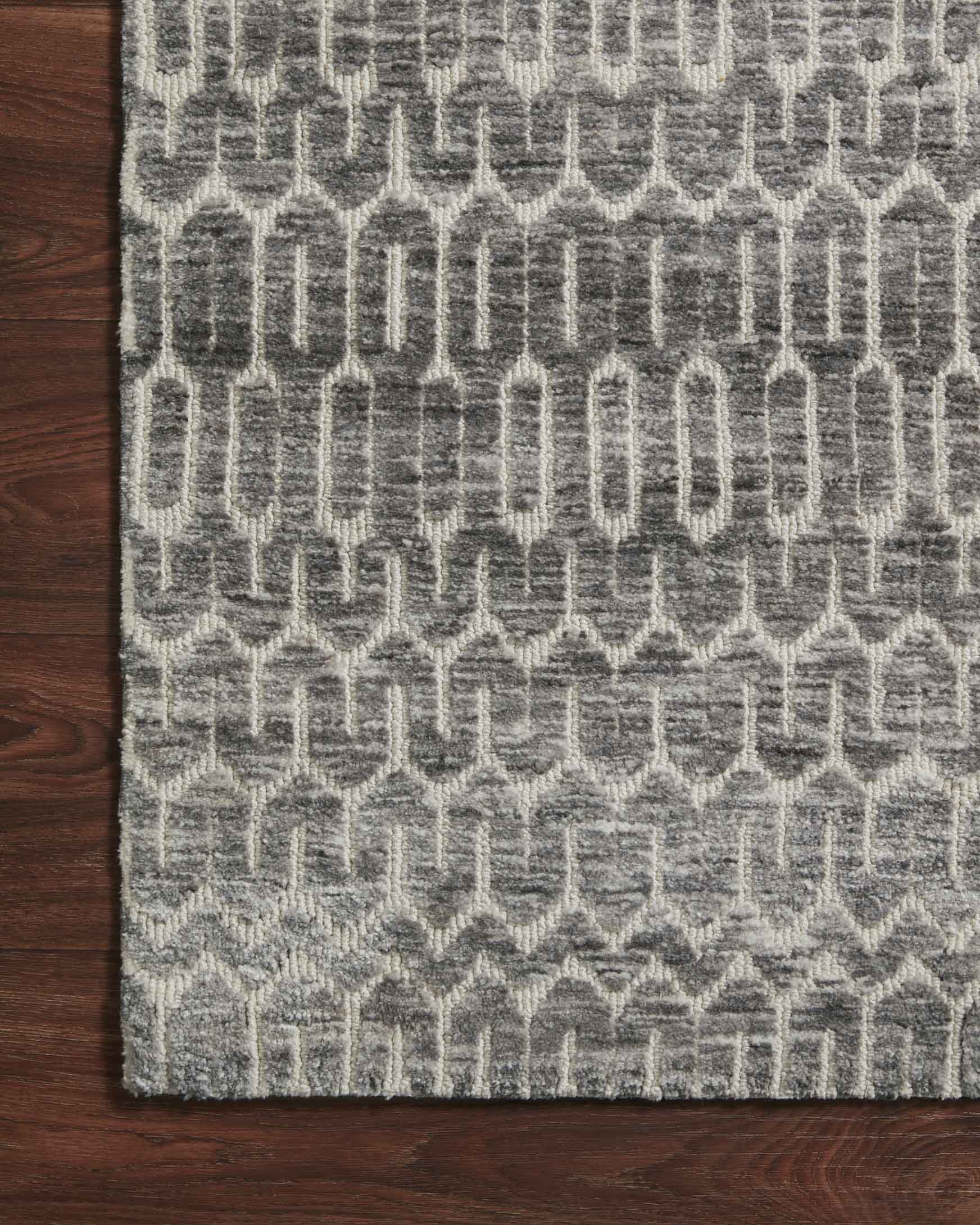 NED-03 IVORY / CHARCOAL