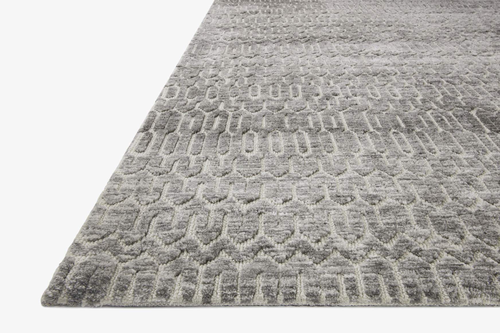NED-03 IVORY / CHARCOAL