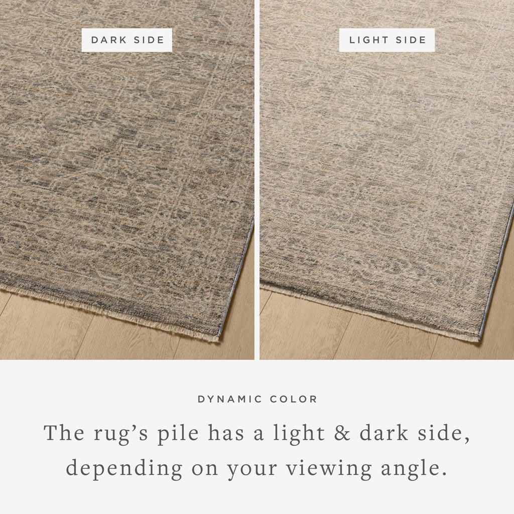 NEW-01 SLATE / NATURAL