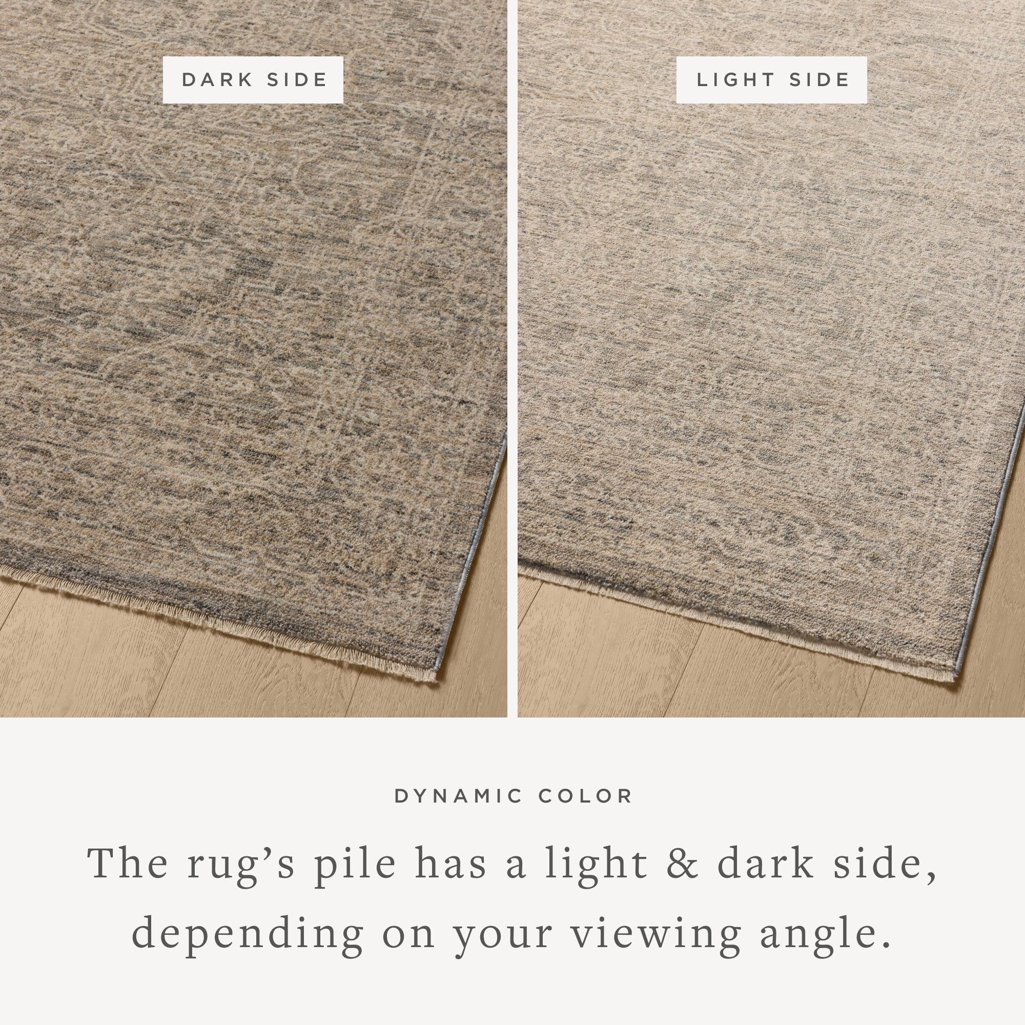 NEW-01 SLATE / NATURAL