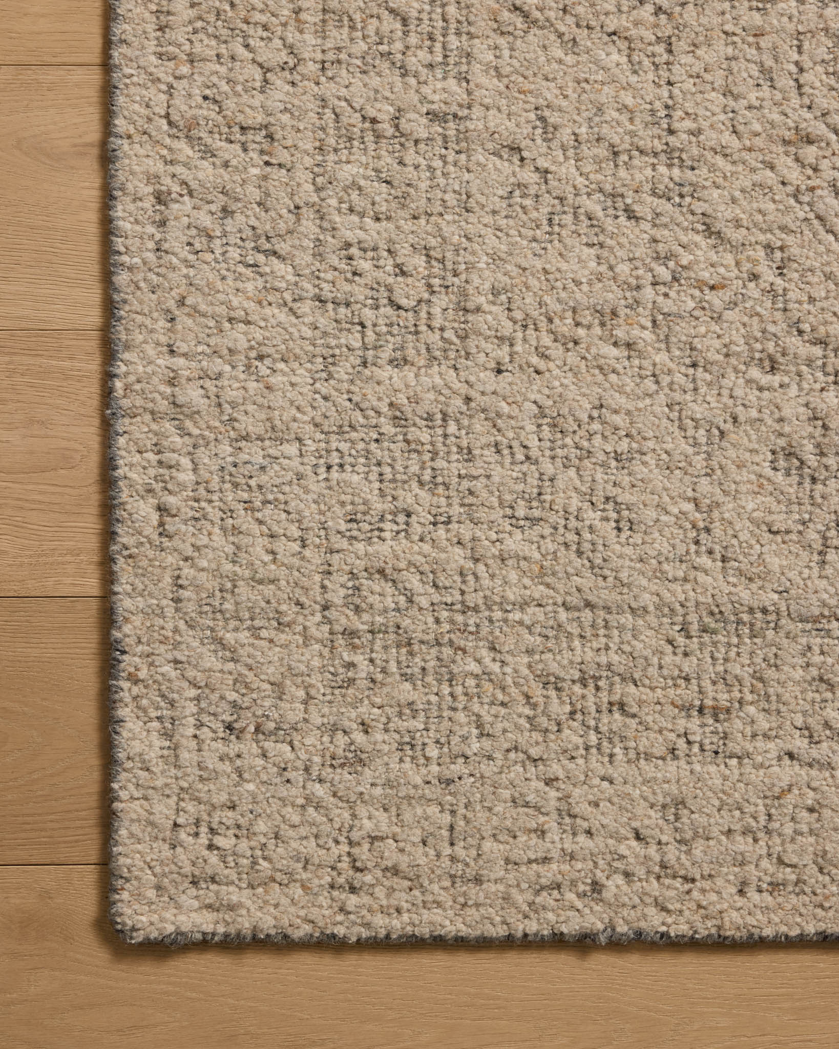 NVI-01 OATMEAL / GREY