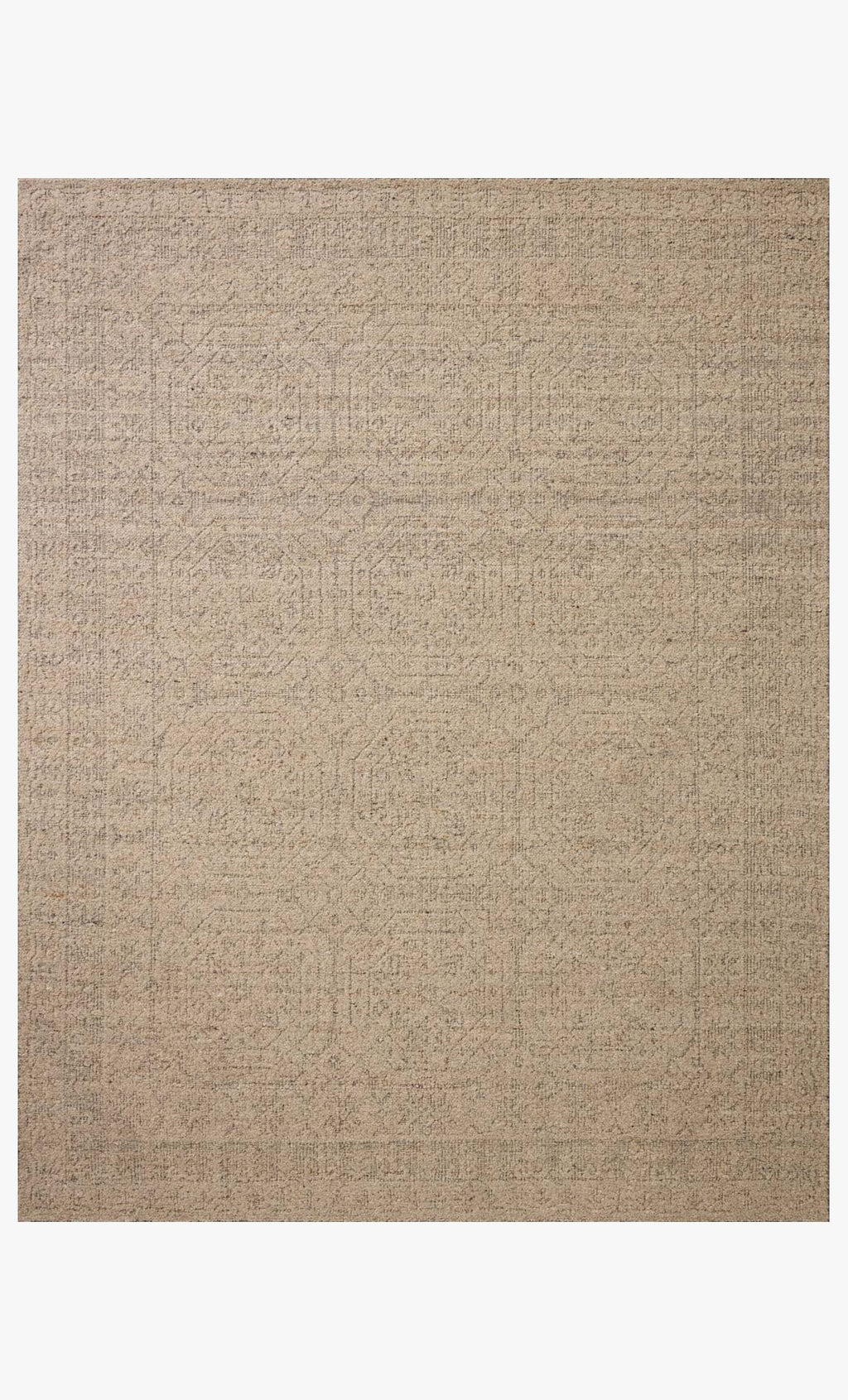 NVI-01 OATMEAL / GREY