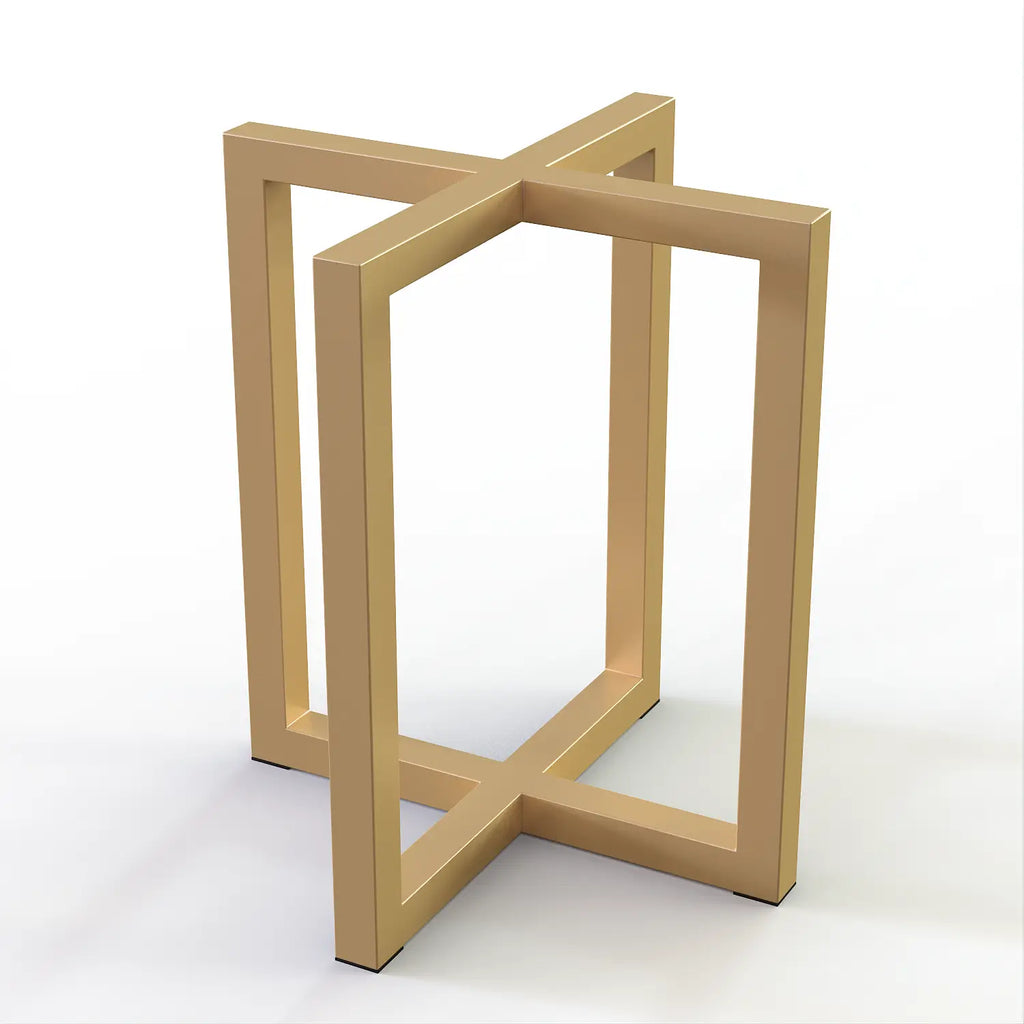 NessTable DT308H30 OpaqueGold finish C