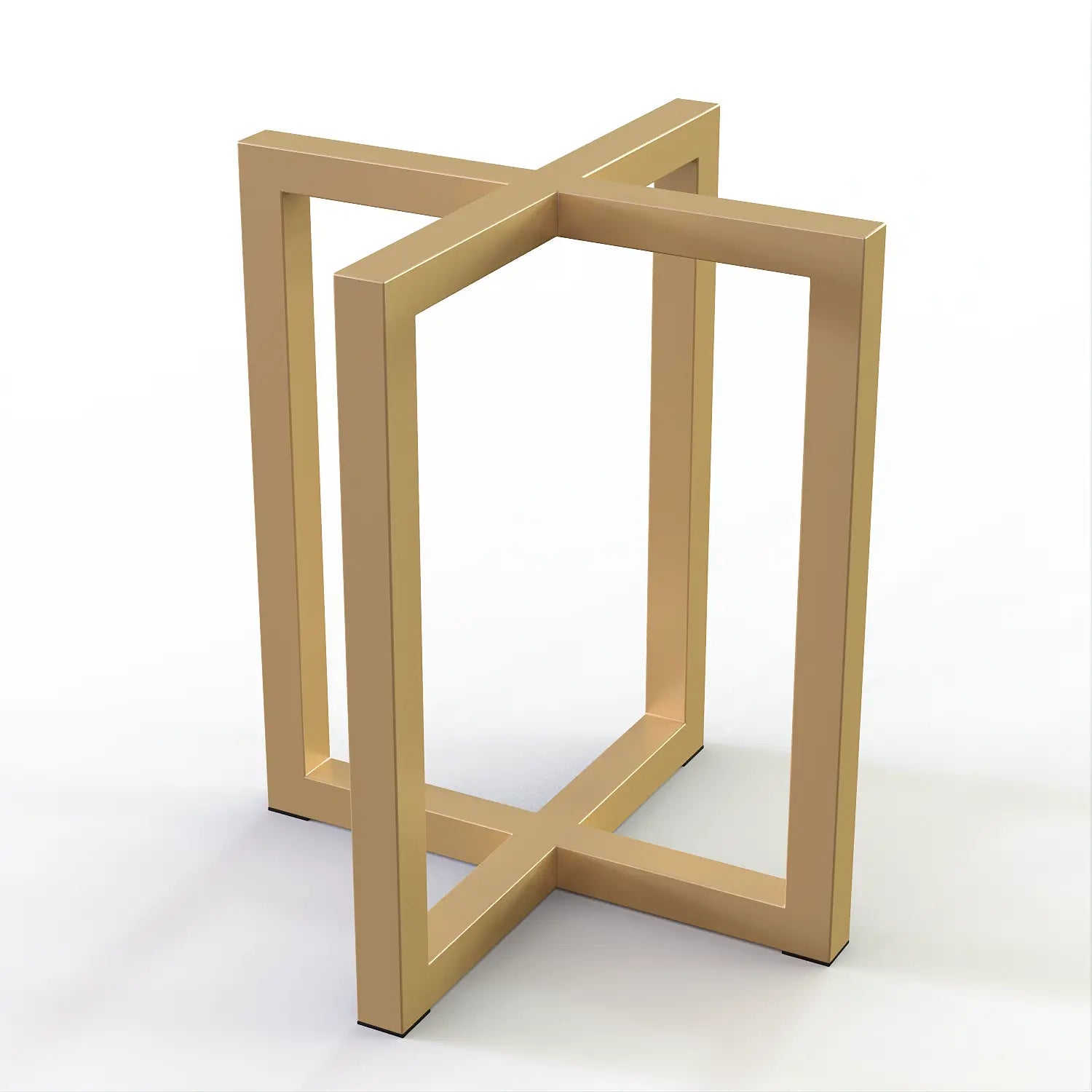 NessTable DT308H30 OpaqueGold finish C