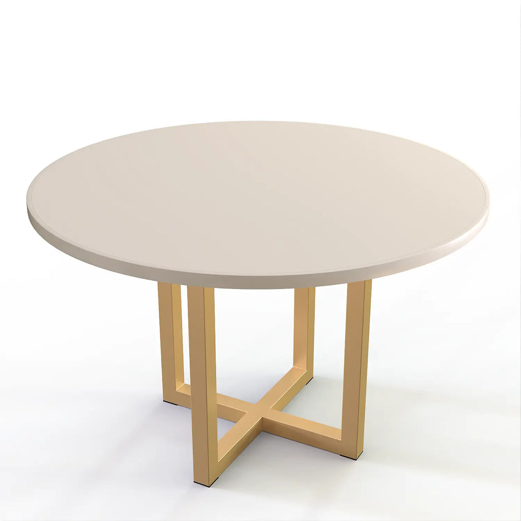 NessTable DT308H30 with VanillaBean TableTop C