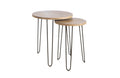 ROUND NESTING END TABLES Primary