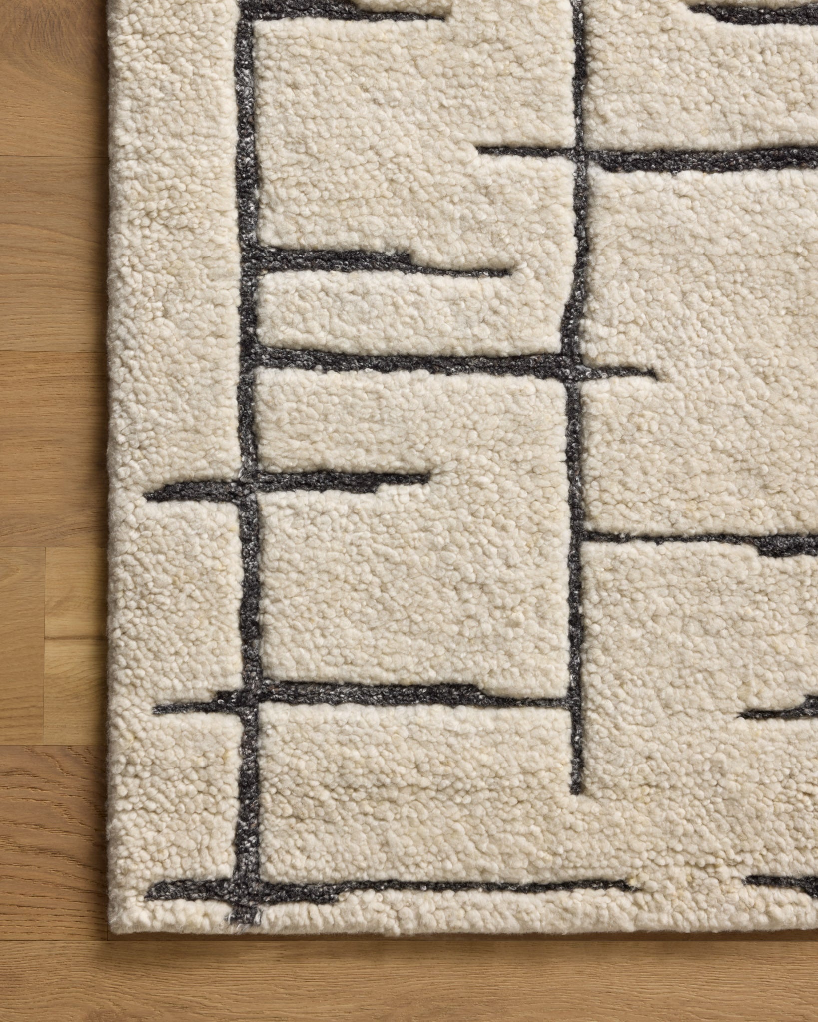 OTC-02 IVORY / CHARCOAL