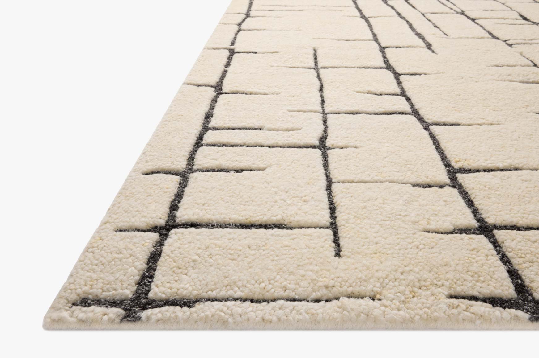 OTC-02 IVORY / CHARCOAL