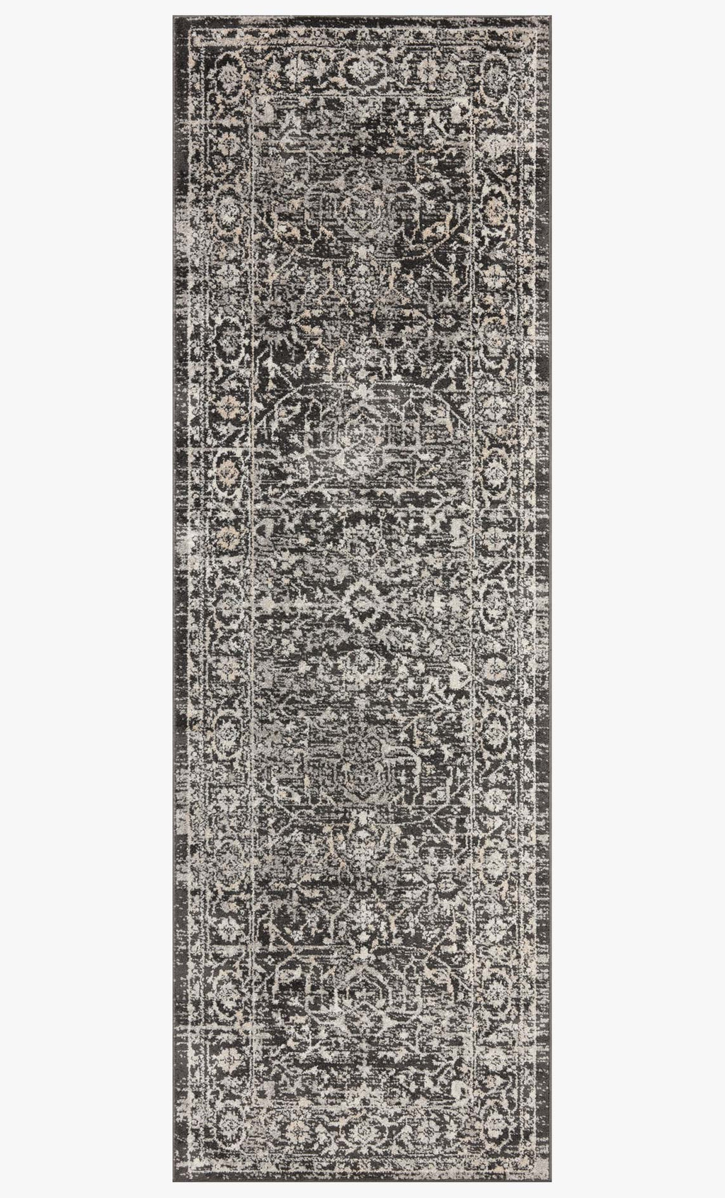 ODT-01 CHARCOAL / SILVER