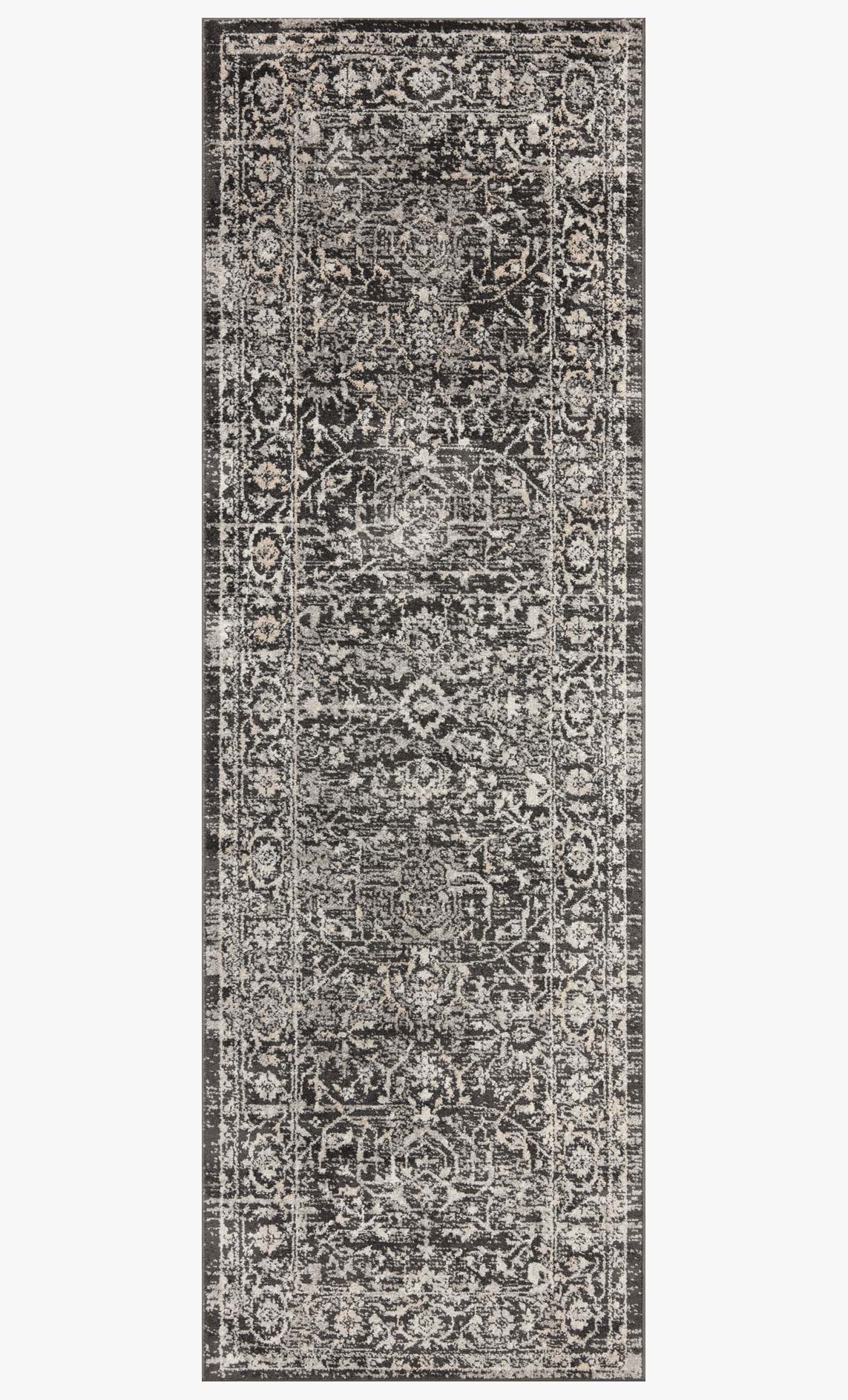 ODT-01 CHARCOAL / SILVER