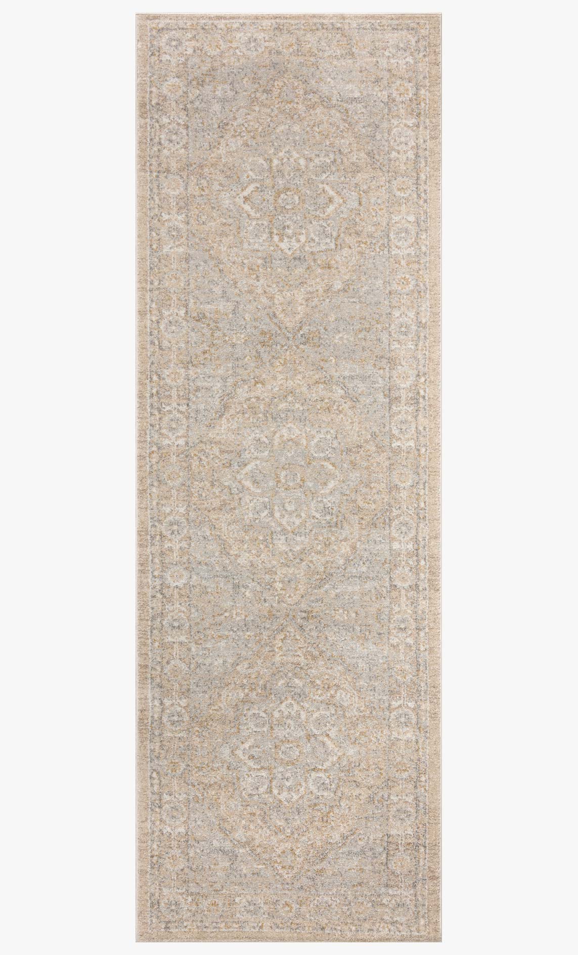 ODT-05 BEIGE / SILVER